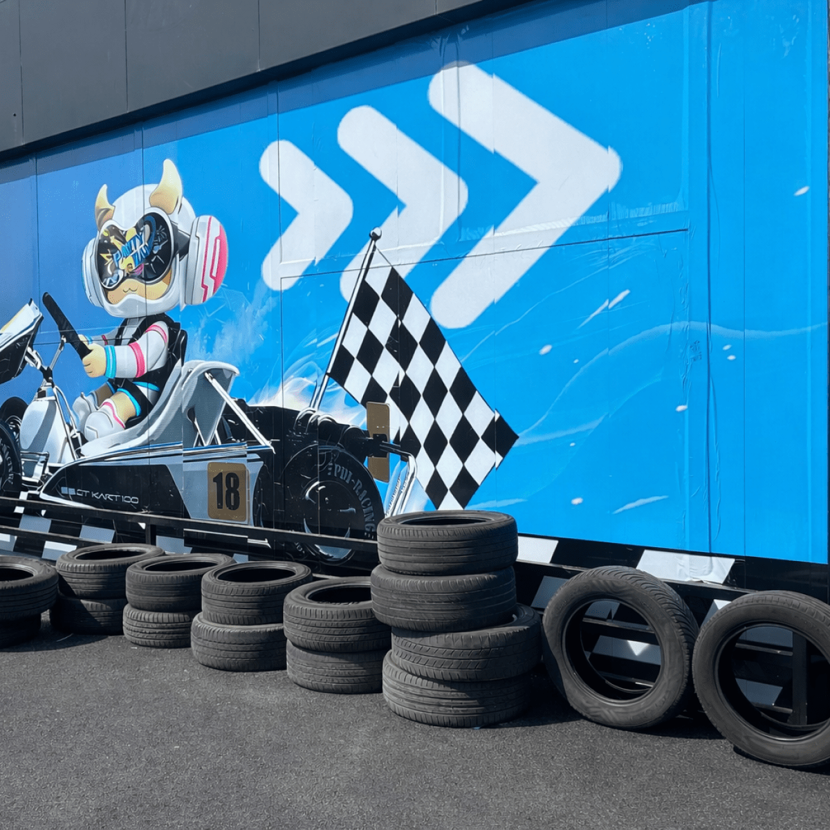 PRECIO KARTS